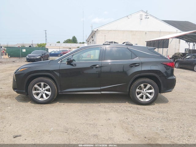 Aukcja sprzedaży 2017 Lexus Rx 350, vin: 2T2BZMCA0HC058312, numer aukcji: 45595544