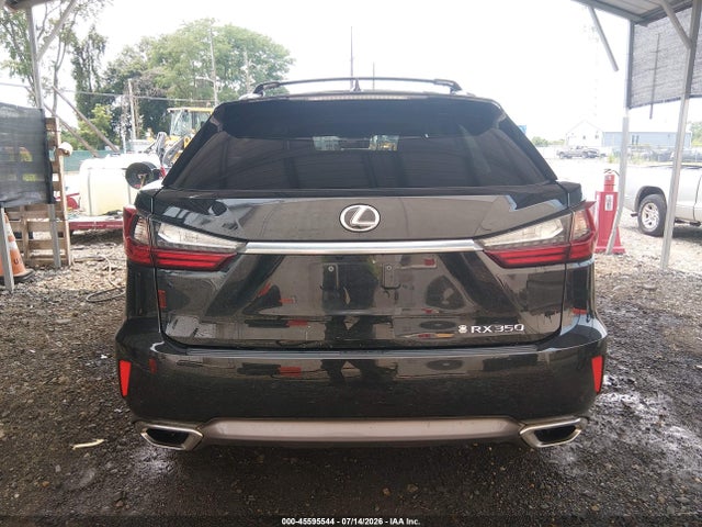 Aukcja sprzedaży 2017 Lexus Rx 350, vin: 2T2BZMCA0HC058312, numer aukcji: 45595544