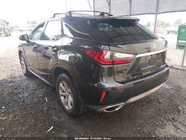 Aukcja sprzedaży 2017 Lexus Rx 350, vin: 2T2BZMCA0HC058312, numer aukcji: 45595544