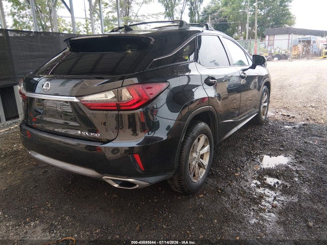 Aukcja sprzedaży 2017 Lexus Rx 350, vin: 2T2BZMCA0HC058312, numer aukcji: 45595544