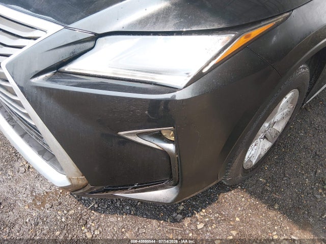 Aukcja sprzedaży 2017 Lexus Rx 350, vin: 2T2BZMCA0HC058312, numer aukcji: 45595544