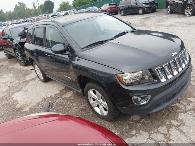 45595547 :رقم المزاد ، 1C4NJCEA6FD121929 vin ، 2015 Jeep Compass High Altitude Edition مزاد بيع