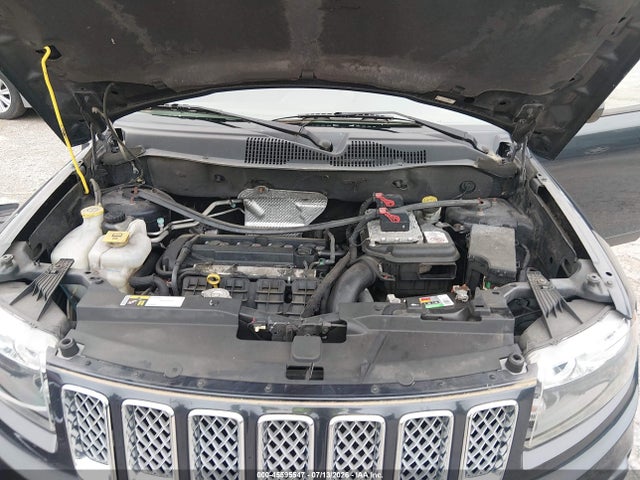 45595547 :رقم المزاد ، 1C4NJCEA6FD121929 vin ، 2015 Jeep Compass High Altitude Edition مزاد بيع