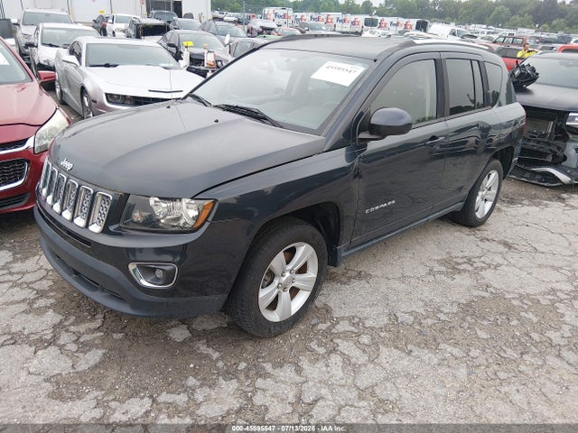45595547 :رقم المزاد ، 1C4NJCEA6FD121929 vin ، 2015 Jeep Compass High Altitude Edition مزاد بيع