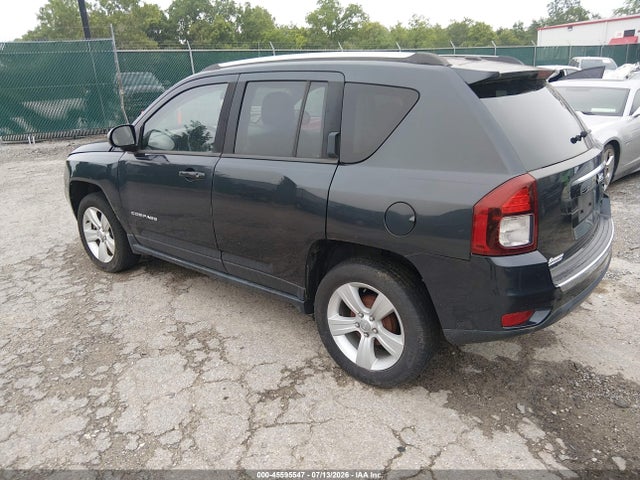45595547 :رقم المزاد ، 1C4NJCEA6FD121929 vin ، 2015 Jeep Compass High Altitude Edition مزاد بيع