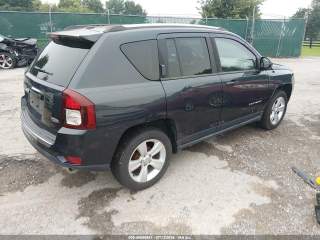 45595547 :رقم المزاد ، 1C4NJCEA6FD121929 vin ، 2015 Jeep Compass High Altitude Edition مزاد بيع