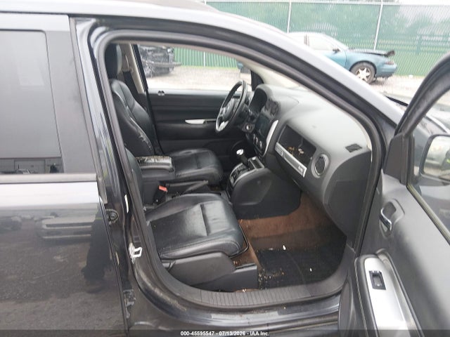 45595547 :رقم المزاد ، 1C4NJCEA6FD121929 vin ، 2015 Jeep Compass High Altitude Edition مزاد بيع