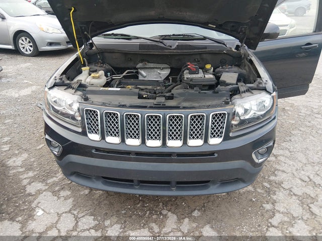 45595547 :رقم المزاد ، 1C4NJCEA6FD121929 vin ، 2015 Jeep Compass High Altitude Edition مزاد بيع