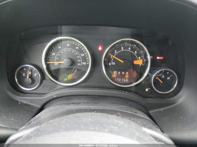 45595547 :رقم المزاد ، 1C4NJCEA6FD121929 vin ، 2015 Jeep Compass High Altitude Edition مزاد بيع