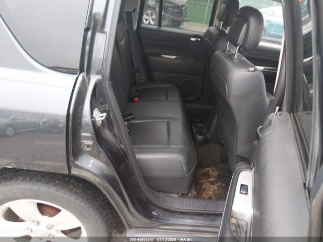 45595547 :رقم المزاد ، 1C4NJCEA6FD121929 vin ، 2015 Jeep Compass High Altitude Edition مزاد بيع
