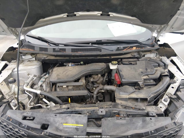 45595549 :رقم المزاد ، JN1BJ1CPXHW005142 vin ، 2017 Nissan Rogue Sport Sv مزاد بيع