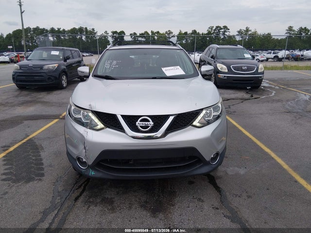 45595549 :رقم المزاد ، JN1BJ1CPXHW005142 vin ، 2017 Nissan Rogue Sport Sv مزاد بيع
