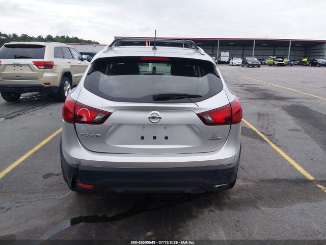 45595549 :رقم المزاد ، JN1BJ1CPXHW005142 vin ، 2017 Nissan Rogue Sport Sv مزاد بيع