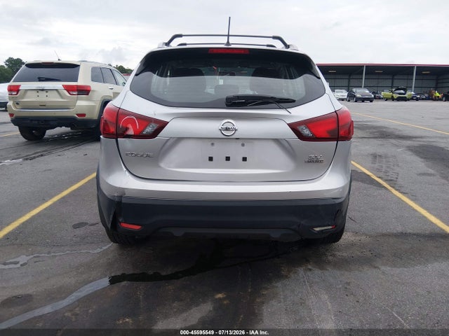 45595549 :رقم المزاد ، JN1BJ1CPXHW005142 vin ، 2017 Nissan Rogue Sport Sv مزاد بيع