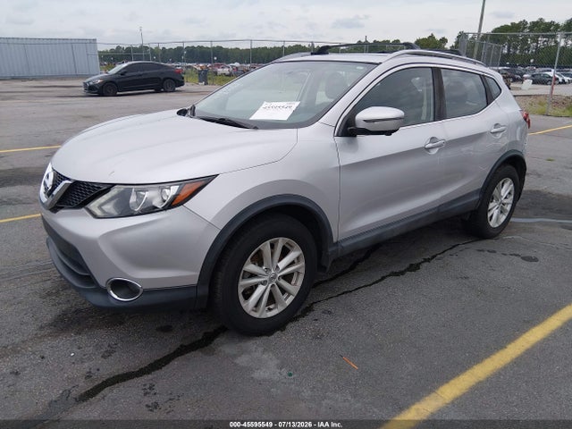 45595549 :رقم المزاد ، JN1BJ1CPXHW005142 vin ، 2017 Nissan Rogue Sport Sv مزاد بيع