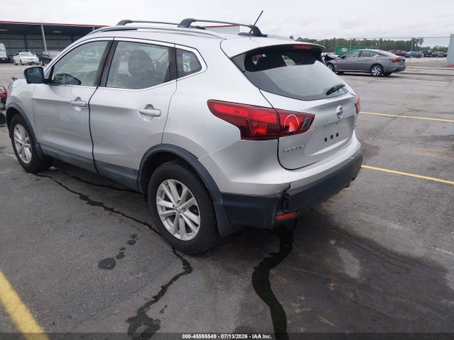 45595549 :رقم المزاد ، JN1BJ1CPXHW005142 vin ، 2017 Nissan Rogue Sport Sv مزاد بيع