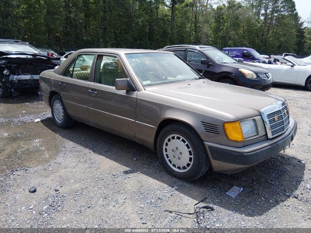 45595553 :رقم المزاد ، WDBEB28E3NB638815 vin ، 1992 Mercedes-benz 300 D مزاد بيع