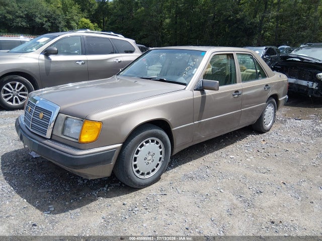 45595553 :رقم المزاد ، WDBEB28E3NB638815 vin ، 1992 Mercedes-benz 300 D مزاد بيع