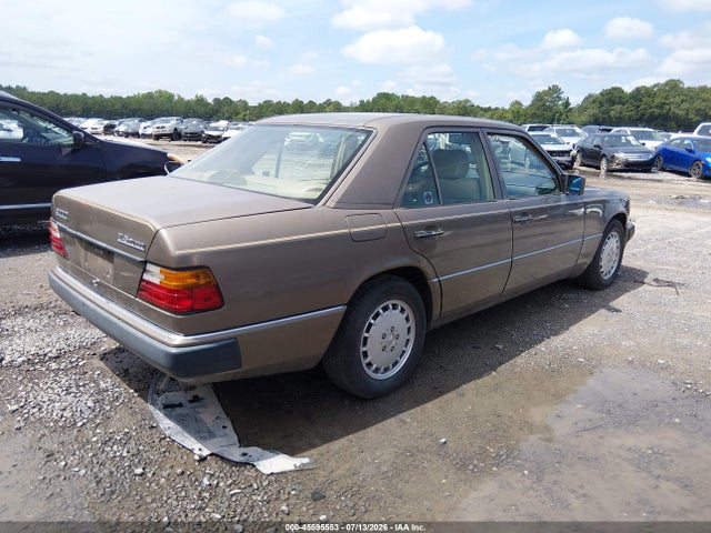 45595553 :رقم المزاد ، WDBEB28E3NB638815 vin ، 1992 Mercedes-benz 300 D مزاد بيع