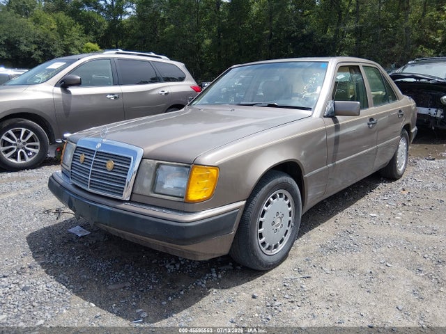 45595553 :رقم المزاد ، WDBEB28E3NB638815 vin ، 1992 Mercedes-benz 300 D مزاد بيع