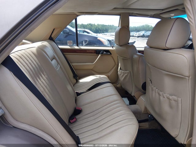 45595553 :رقم المزاد ، WDBEB28E3NB638815 vin ، 1992 Mercedes-benz 300 D مزاد بيع