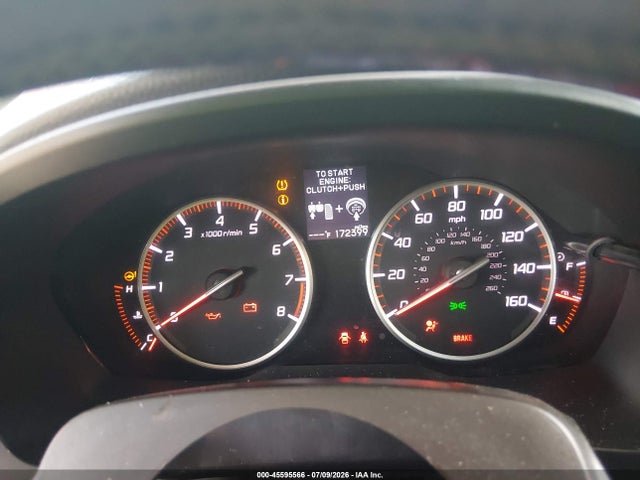 Продаж на аукціоні авто 2013 Acura Ilx 2.4l, vin: 19VDE2E57DE000070, номер лоту: 45595566