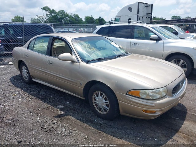 Auction sale of the 2005 Buick Lesabre Custom, vin: 1G4HP52KX5U284260, lot number: 45595568