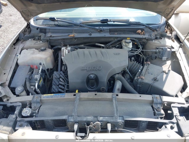 Aukcja sprzedaży 2005 Buick Lesabre Custom, vin: 1G4HP52KX5U284260, numer aukcji: 45595568