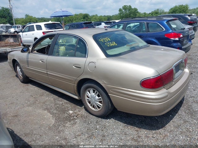 45595568 :رقم المزاد ، 1G4HP52KX5U284260 vin ، 2005 Buick Lesabre Custom مزاد بيع