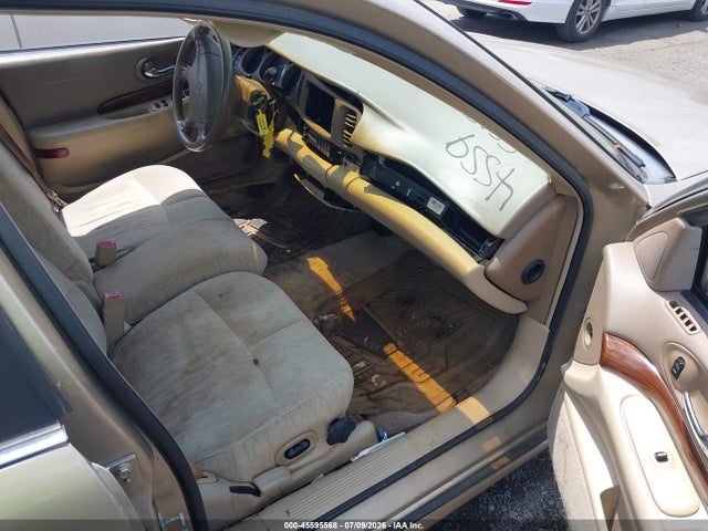 45595568 :رقم المزاد ، 1G4HP52KX5U284260 vin ، 2005 Buick Lesabre Custom مزاد بيع