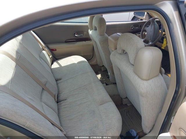 45595568 :رقم المزاد ، 1G4HP52KX5U284260 vin ، 2005 Buick Lesabre Custom مزاد بيع