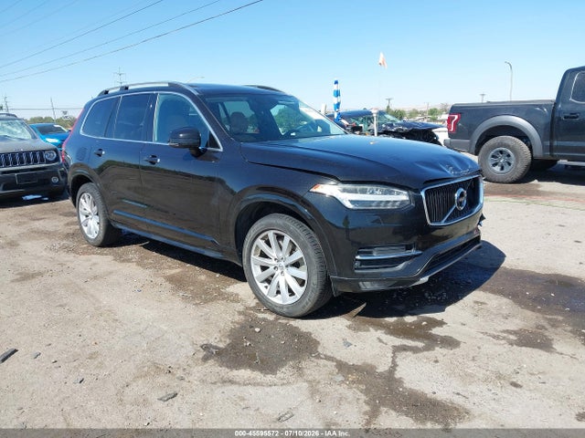 Volvo Xc90 T6 Momentum 2016 YV4A22PKXG1085707 zdjęcie główne