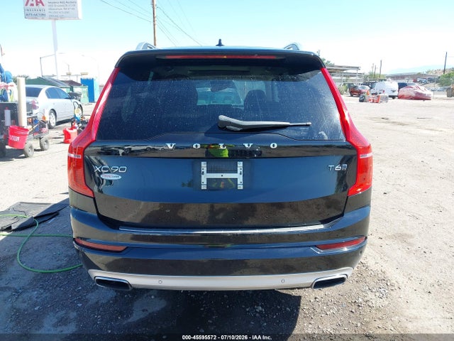 YV4A22PKXG1085707 Volvo Xc90 T6 Momentum