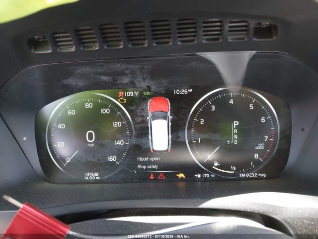 YV4A22PKXG1085707 Volvo Xc90 T6 Momentum