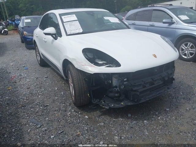 2025 Porsche Macan T მანქანა იყიდება აუქციონზე, vin: WP1AA2A59SLB00900, აუქციონის ნომერი: 45595573