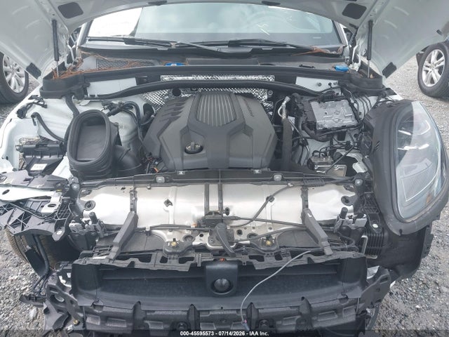 2025 Porsche Macan T მანქანა იყიდება აუქციონზე, vin: WP1AA2A59SLB00900, აუქციონის ნომერი: 45595573