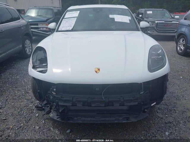 2025 Porsche Macan T მანქანა იყიდება აუქციონზე, vin: WP1AA2A59SLB00900, აუქციონის ნომერი: 45595573