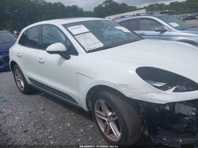 2025 Porsche Macan T მანქანა იყიდება აუქციონზე, vin: WP1AA2A59SLB00900, აუქციონის ნომერი: 45595573
