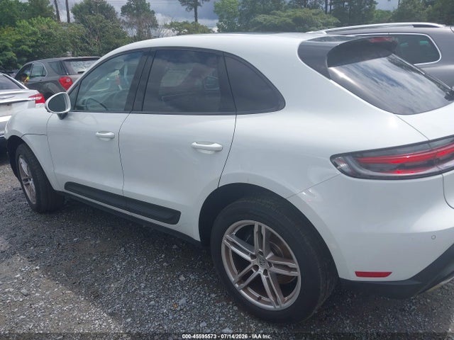 2025 Porsche Macan T მანქანა იყიდება აუქციონზე, vin: WP1AA2A59SLB00900, აუქციონის ნომერი: 45595573