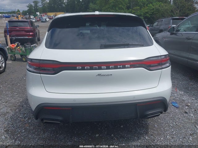 2025 Porsche Macan T მანქანა იყიდება აუქციონზე, vin: WP1AA2A59SLB00900, აუქციონის ნომერი: 45595573