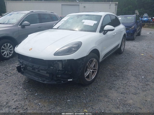 2025 Porsche Macan T მანქანა იყიდება აუქციონზე, vin: WP1AA2A59SLB00900, აუქციონის ნომერი: 45595573