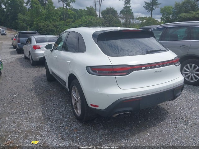 2025 Porsche Macan T მანქანა იყიდება აუქციონზე, vin: WP1AA2A59SLB00900, აუქციონის ნომერი: 45595573