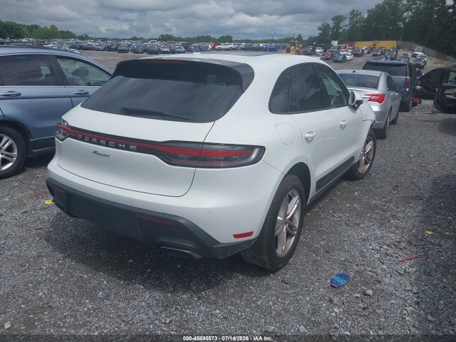 2025 Porsche Macan T მანქანა იყიდება აუქციონზე, vin: WP1AA2A59SLB00900, აუქციონის ნომერი: 45595573