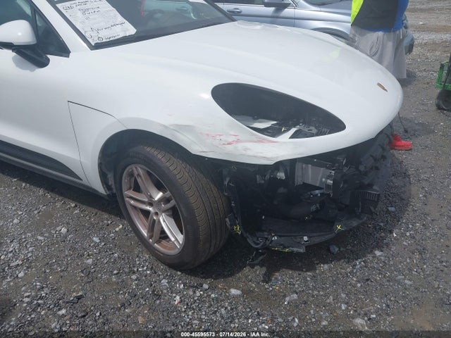 2025 Porsche Macan T მანქანა იყიდება აუქციონზე, vin: WP1AA2A59SLB00900, აუქციონის ნომერი: 45595573