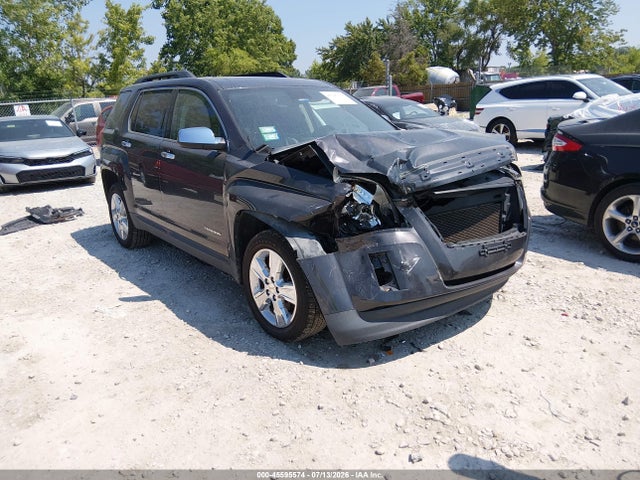 Продажа на аукционе авто 2015 Gmc Terrain Slt-1, vin: 2GKFLXEK8F6302838, номер лота: 45595574