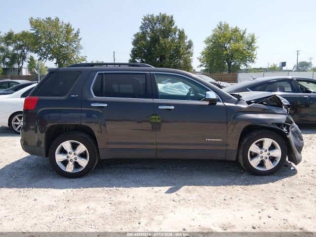 Продажа на аукционе авто 2015 Gmc Terrain Slt-1, vin: 2GKFLXEK8F6302838, номер лота: 45595574