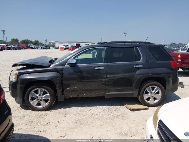 Продажа на аукционе авто 2015 Gmc Terrain Slt-1, vin: 2GKFLXEK8F6302838, номер лота: 45595574