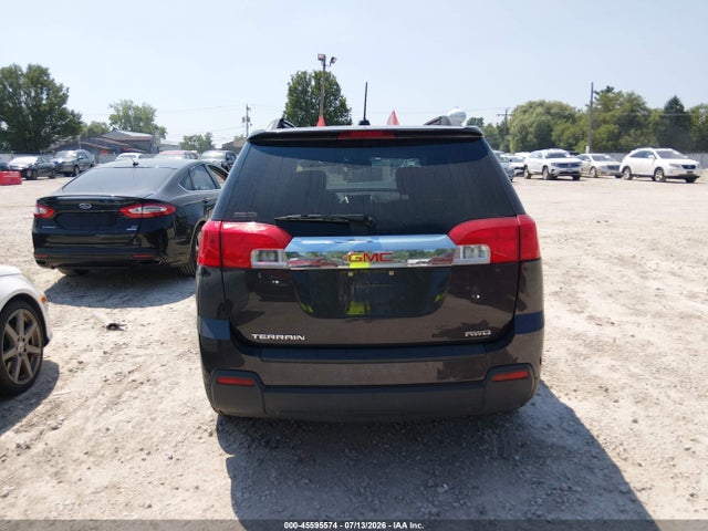Продажа на аукционе авто 2015 Gmc Terrain Slt-1, vin: 2GKFLXEK8F6302838, номер лота: 45595574