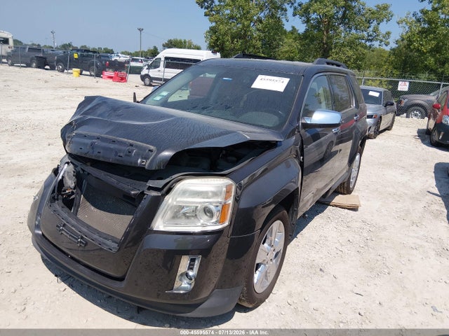 Продажа на аукционе авто 2015 Gmc Terrain Slt-1, vin: 2GKFLXEK8F6302838, номер лота: 45595574