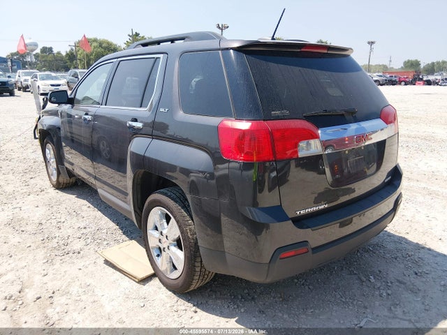 Продажа на аукционе авто 2015 Gmc Terrain Slt-1, vin: 2GKFLXEK8F6302838, номер лота: 45595574